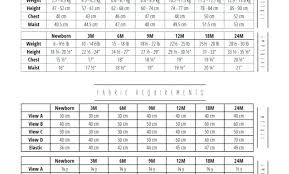 Hanna Andersson Size Conversion Chart 2019