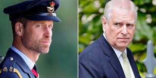 Prince William plans to solve 'the Andrew problem' when he becomes king:  expert