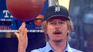 Despite earning negative reviews, the film was a. Grown Ups 2 Interview 2013 Adam Sandler David Spade Kevin James Shaq Spin Basketballs Video Abc News