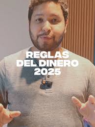 Mis reglas del dinero para este 2025 y te doy permiso para copiarlas.  #PlanDeAhorro #FinanzasPersonales