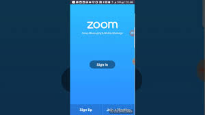 The app will now begin its download. Download Zoom Cloud Meeting For Pc