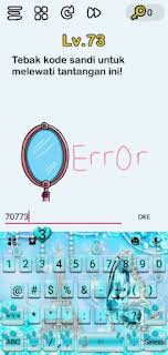 Check spelling or type a new query. Jawaban Tebak Kode Sandi Untuk Melewati Tantangan Ini Brain Out Area Tekno