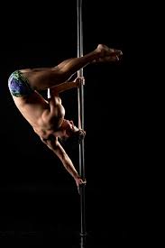 Man stripper pole Stock Photos, Royalty Free Man stripper pole Images |  Depositphotos