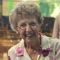 Joann Mary Keith Obituary