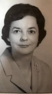 Mrs Mize 2nd grade teacher in the 60s Belmont Elementary