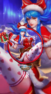 Lip wallpaper mobile legend wallpaper mobile legends female characters hero game character anime the legend of heroes legend. Wallpaper Phone Eudora Flame Red Lips By Fachrifhr On Deviantart Artofit