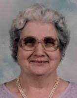 Barbara Whitney Obituary (1934