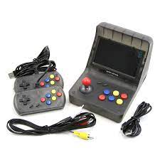 retro arcade 64 bit 3000 oyun konsolu tutyakala com en ilginc hediyeler retro oyun hediyeler