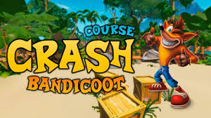 Every level is a minigame with various tasks which need to be completed in . Crash Bandicoot Course Itsdoneyt Fortnite Creative Map Code