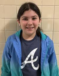 Collins names April Students of the Month