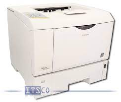 The ricoh sp 4210n is an office laser printer featuring up to 1200 x 600 dpi print resolution, up to 37 ppm print speeds, and a first page in under 7 seconds. Ricoh Aficio Sp 4210n Laserdrucker Gunstig Gebraucht Bei Itsco
