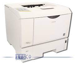 Ricoh Aficio Sp 4210n Laserdrucker Gunstig Gebraucht Bei Itsco