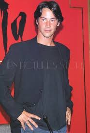 Chuck Spadina 1992 By Hikari Asano Keanu Reeves Actors Handsome