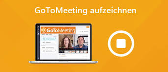 Standard features like password protection and meeting locks ensure meeting hosts can hold secure video conferences. Schritt Fur Schritt Gotomeeting Aufzeichnen Auf Windows Und Mac