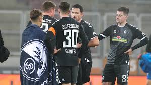 Monaco left in 17th after defeat to lens. Topteam Lieblingsgegner Gelingt Freiburg Gegen Gladbach Die Wende Kicker