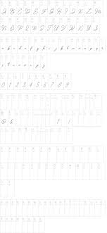 Here's an example that says how artsy in the modern font on instagram's stories. Insta Story Signature Font Dafont Com