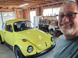 Led headlights for classic car look