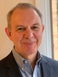 Eric John Abrahamson