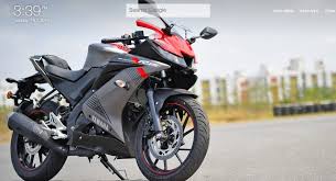Find and download 15.6 inch wallpaper on hipwallpaper. Yamaha R15 Wallpapers Hd New Tab Theme Chrome Extensions Qtab