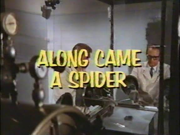 Along Came a Spider (1970) – MonsterHunter