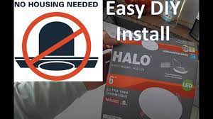 Academia.edu is a platform for academics to share research papers. Halo 6 Canless Recessed Led Light Install Youtube