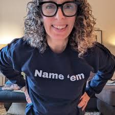 Name Em Unisex Crewneck Sweatshirt