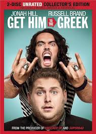 Get Him to The Greek : Russell Brand, Jonah Hill, Rose Byrne, Nicholas  Stoller: Movies & TV