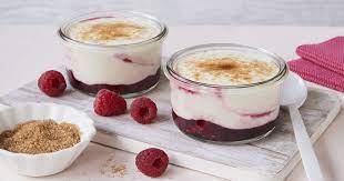 himbeer joghurt dessert schnell cremig lecker die besten backrezepte mit gelinggarantie rezept in 2021 joghurt dessert lecker kochen und backen rezepte