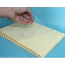 There are a range of transparent sticker paper available to suit different needs. A4 Inkjet Transparent Pet Label Sticker Paper Mediamonster Shopee Malaysia