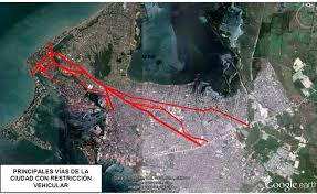 Pico y placa en cali, nueva rotación para vehículos particulares y taxis, además pico y cédula según el último número de tu documento. Pico Y Placa Para Carros Particulares Solo Aplicara En Vias Principales De Cartagena El Universal Cartagena