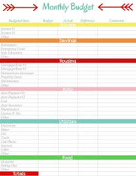 Some Of You May Have Noticed This Monthly Budget Printable