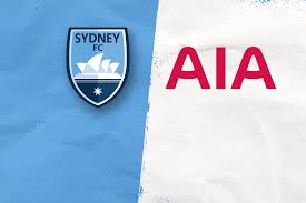 New logo for new era at sydney fc | northern star. Sydney Fc Sign New Partnership With Aia Sydney Fc