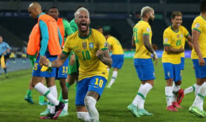 Colombia a buscar la clasificación ante brasil. Pmyjmnhxi Fdwm