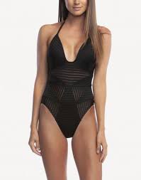 illusionist push up one piece