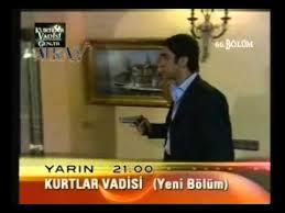 Kurtlar Vadisi 66 Bolum Fragmani Youtube
