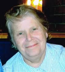 Obituary information for Nancy Trapnell Holmes