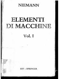 Statistika dan probabilitas merupakan salah satu mata kuliah wajib di prodi s1 teknik sipil. Niemann Elementi Di Macchine Vol I Pdf