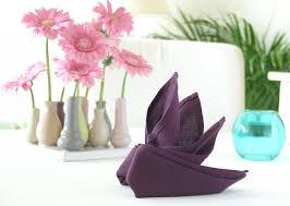 Bird Of Paradise Table Napkin Folding Birdofparadise Events By Whim Fancy Napkin Folding Napkin Folding Napkins