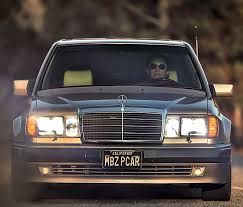 The Benz That Porsche Built W124 Mercedes Benz 500e Mercedes Benz Porsche