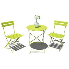 Choose from casual dining sets, formal dining room sets and more ? Oc Orange Casual 3 Piece Patio Bistro Set Steel Folding Dining Table And Chairs Garden Backyard Outdoor Furniture Slatted Design Light Green Patio Furniture Accessories Patio Lawn Garden Amaltheiayada Gr