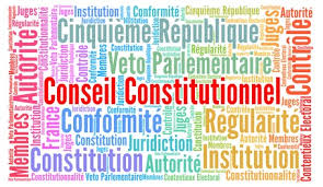 Savesave qrc le conseil constitutionnel for later. Le Conseil Constitutionnel Une Juridiction Pas Comme Les Autres Revue Politique Et Parlementaire