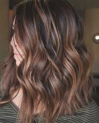 30 Caramel Highlight Hair Color Ideas In 2019 If You Are Looking A Highlight Color Then Tell Me What Can Be More Copper Balayage Hair Styles Hair Highlights