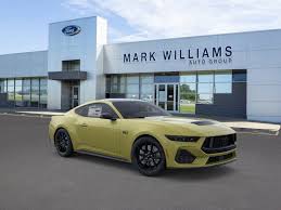Image result for Dark Yellow Green 2025 Ford