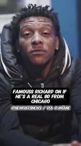 Where Is Famous Richard from