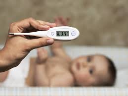 Fever In Babies Babycenter