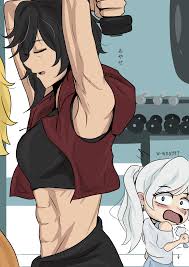 Weiss.exe ha smesso di funzionare. (ayaseyzu) : rRWBY