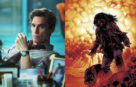 Or, related to old norse flaga (stone slab), referring to the shape. Matthew Mcconaughey Will Reportedly Play Randall Flagg In Stephen King S The Stand