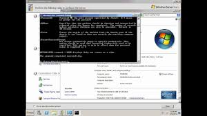 Join Disjoin Server From Domain Command Prompt Youtube