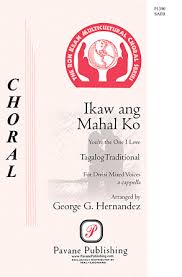The environment is dynamic, changing with the years and the seasons. Choral Arrangements From The Philippines Filipino Choir Music