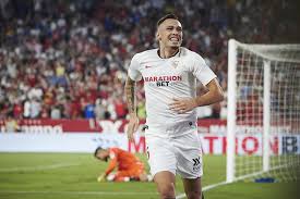 Leistungsdaten aktuelle saison von lucas ocampos (fc sevilla) einsätze tore vorlagen karten alle wettbewerbe. Lucas Ocampos Being Linked With Bayern Munich Mundo Albiceleste